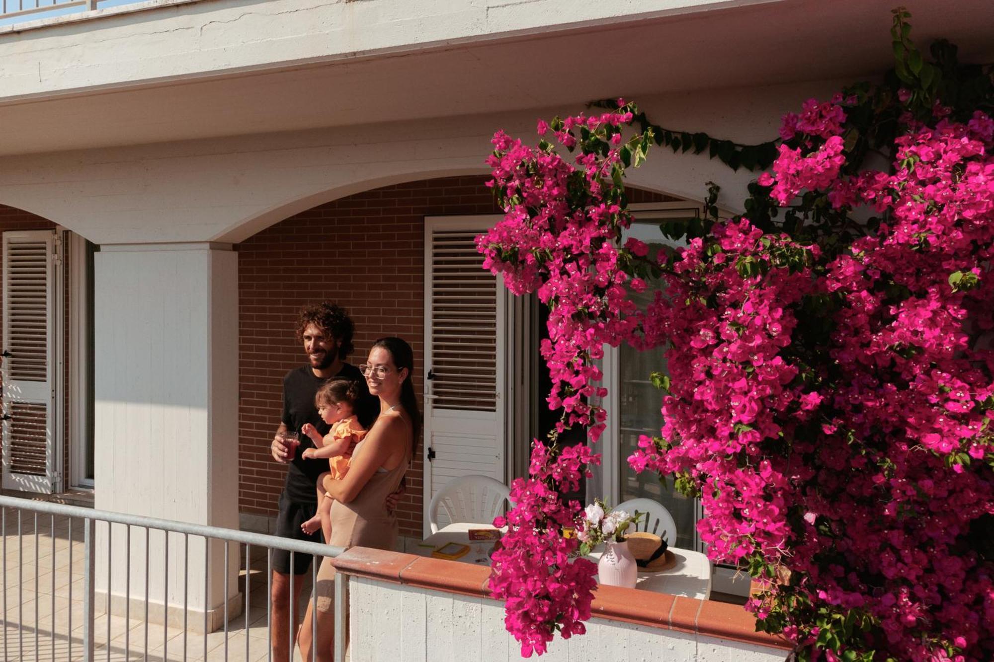 Hotel I Cinque Pini Follonica Exterior foto