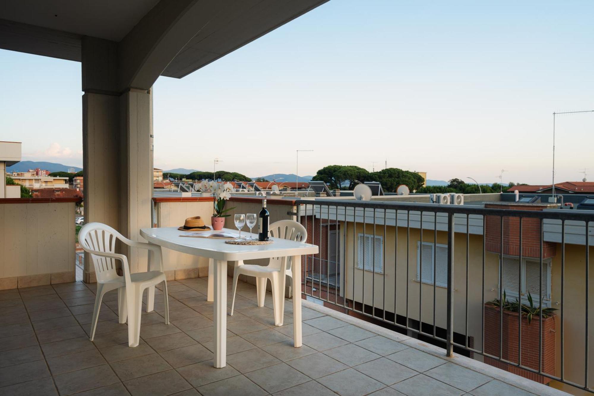 Hotel I Cinque Pini Follonica Zimmer foto